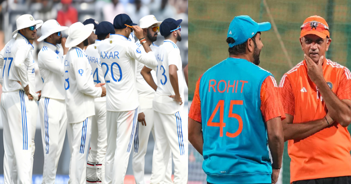  टेस्ट सीरीज खत्म होते ही Rohit Sharma और द्रविड़ लेंगे बड़ा फैसला, इन 3 खिलाड़ियों को हमेशा के लिए टीम इंडिया से करेंगे बाहर