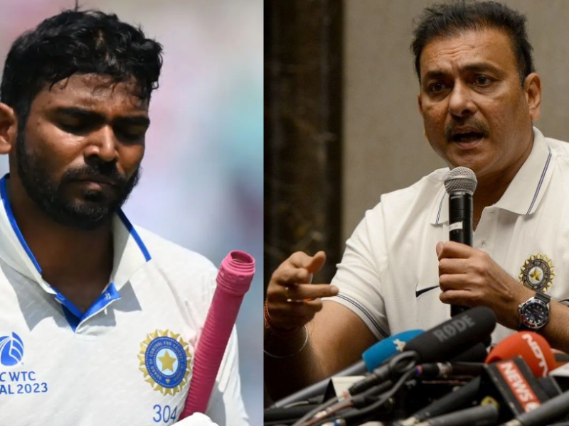 Sanjay Manjrekar angry over KS Bharat repeatedly getting opportunities in Team India