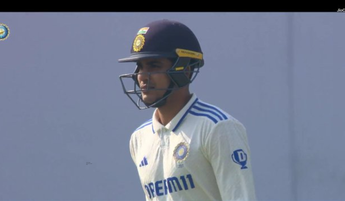 Shubman Gill