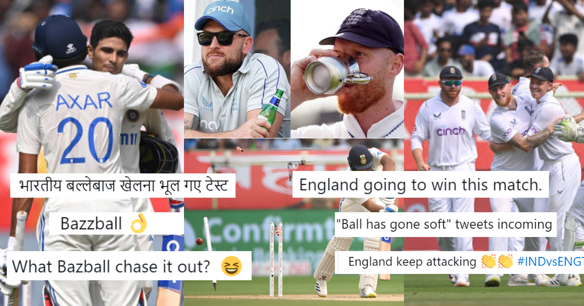 IND vs ENG: इग्लैंड के खिलाफ दूसरी पारी में गिल-अक्षर के अलावा नहीं चला कोई बल्लेबाज, सोशल मीडिया पर भड़के फैंस