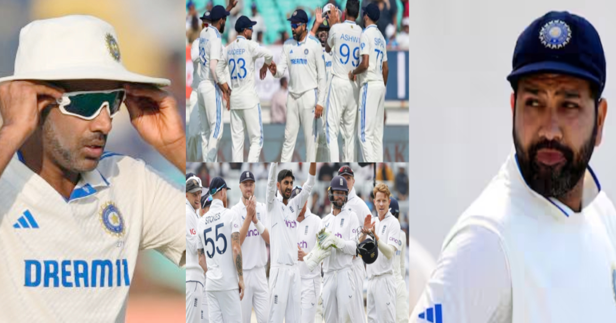 रांची टेस्ट खत्म होते ही 5वें टेस्ट के लिए हुआ नई Team India का ऐलान, अश्विन बने कप्तान, तो रोहित समेत इन 4 खिलाड़ियों को आराम