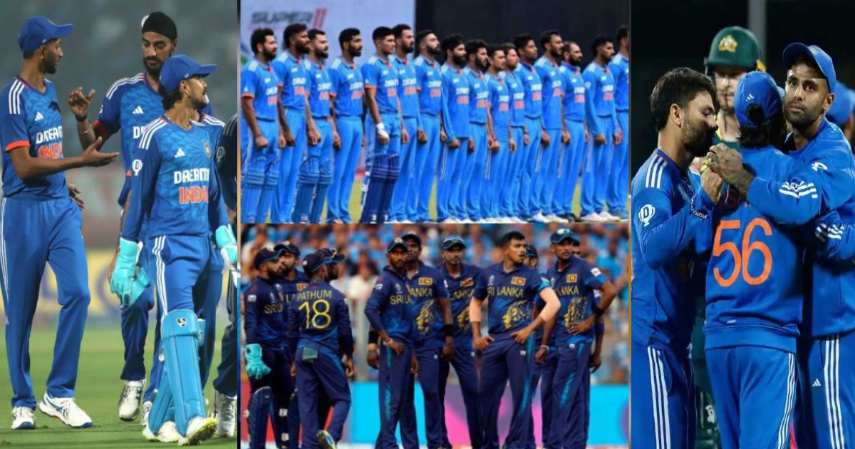 श्रीलंका ODI सीरीज के लिए भारत की युवा Team India का ऐलान! 24 साल का खिलाड़ी बना कप्तान, तो इन 6 ओपनर को मिला मौका