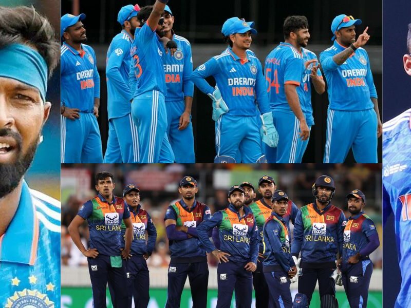 Team India: श्रीलंका के खिलाफ टी 20 सीरीज के लिए भारत की C टीम का ऐलान, 25 से कम उम्र वाले 7 खिलाड़ियों को मौका