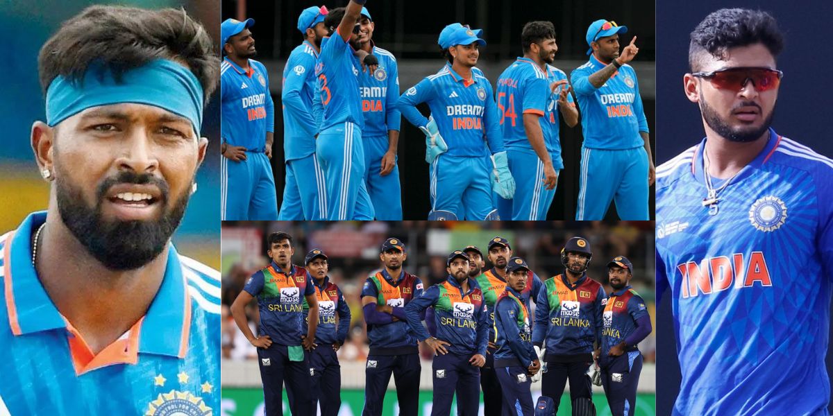 Team India: श्रीलंका के खिलाफ टी 20 सीरीज के लिए भारत की C टीम का ऐलान, 25 से कम उम्र वाले 7 खिलाड़ियों को मौका