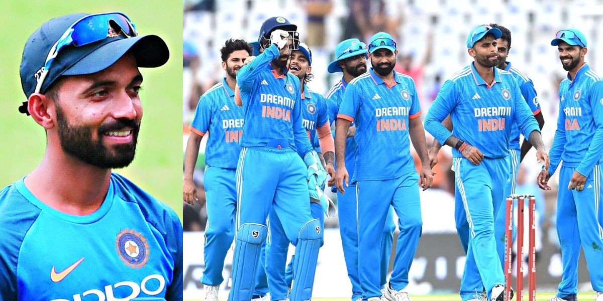 अजिंक्य रहाणे कप्तान, भुवनेश्वर-चहल-ईशान को मौका, श्रीलंका के खिलाफ वनडे सीरीज के लिए 17 सदस्यीय टीम इंडिया का ऐलान
