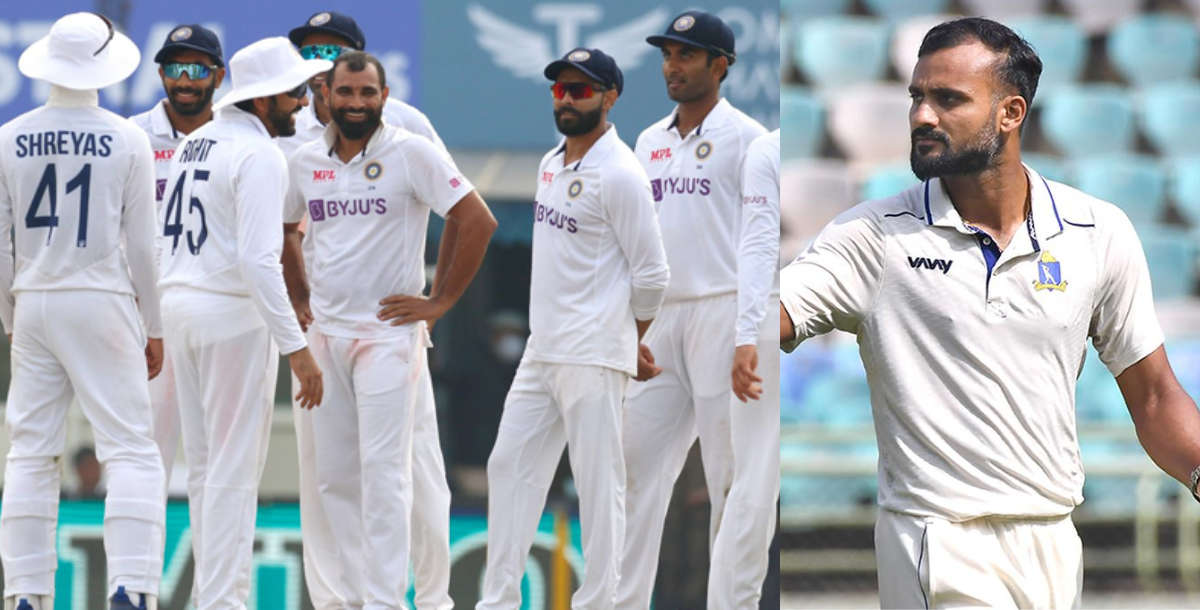 These 3 bowlers not Akash Deep were eligible for ind vs eng test selection against England
