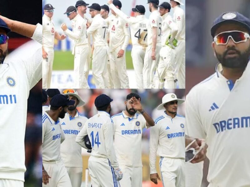 इंग्लैंड के खिलाफ अपने करियर का आखिरी टेस्ट खेल चुका है ये फ्लॉप खिलाड़ी, Rohit Sharma अब किसी कीमत पर नहीं देंगे मौका