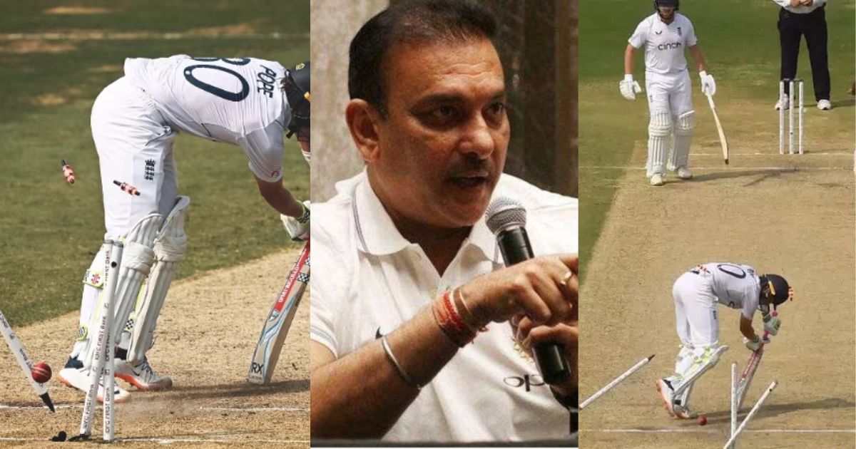 "वह दुनिया का नंबर 1 गेंदबाज है..." Ravi Shastri ने इस भारतीय गेंदबाज को माना दुनिया का बेस्ट, नाम से ही कांपते हैं बल्लेबाज