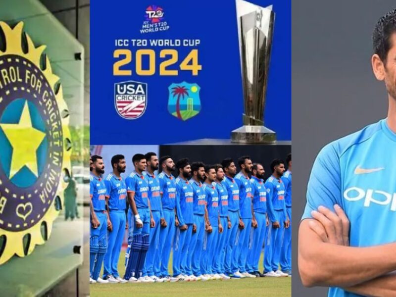 T20 World Cup 2024 से पहले देश से गद्दारी पर उतरा ये भारतीय दिग्गज, दुश्मन टीम का बन गया कोच