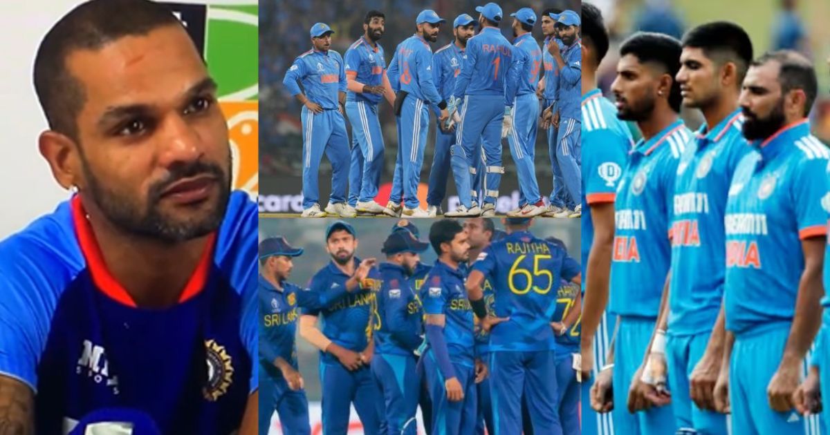 Team India: श्रीलंका के खिलाफ ODI सीरीज के लिए भारत की कमजोर टीम का ऐलान! संन्यास की कगार पर खड़े 5 खिलाड़ियों को मौका