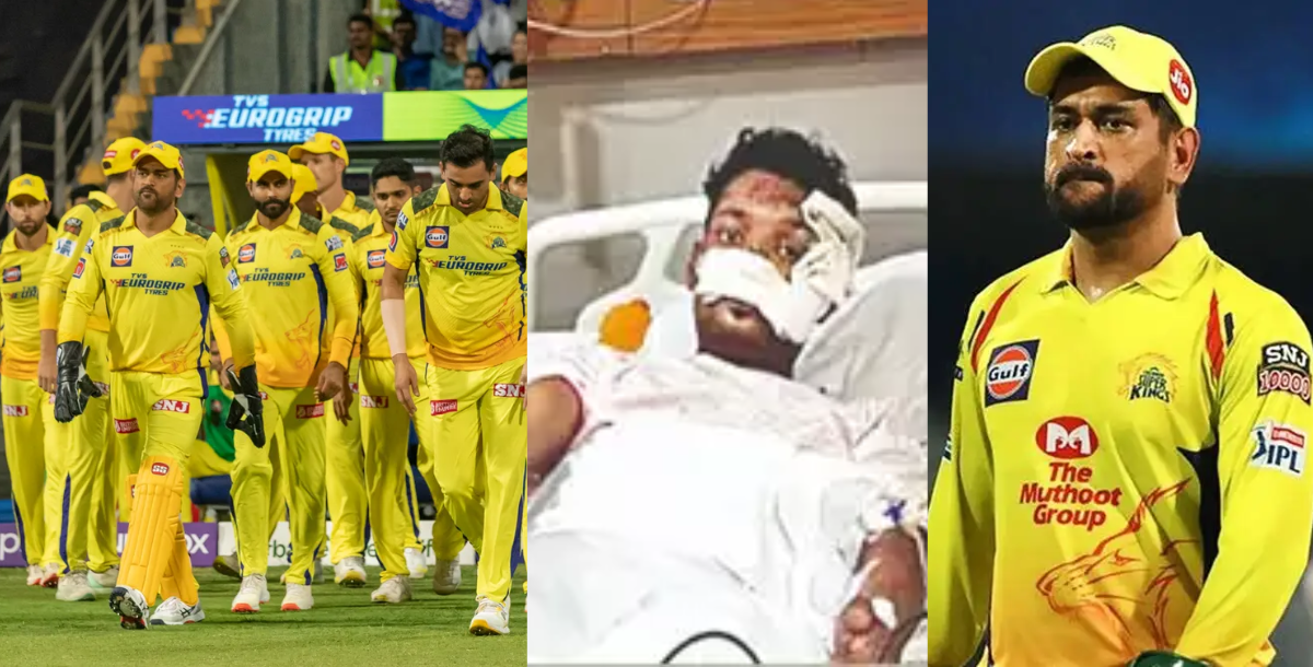 csk-player-mustafizur-rahman-hospitalized-after-head-injury-before-ipl-2024-video-went-viral