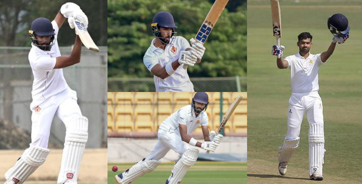 devdutt-padikkal-hits-151 runs-against tamil nadu-in-ranji-trophy-2024