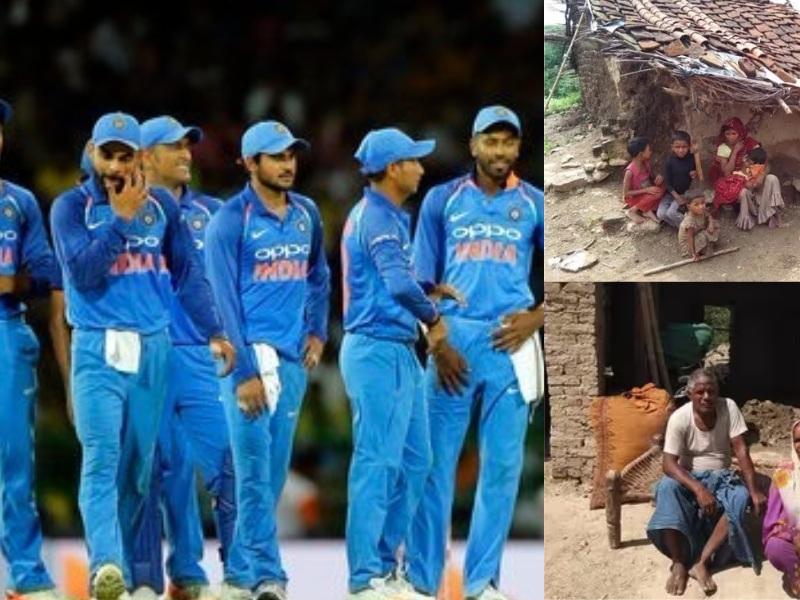 Team India के इन 3 खिलाड़ियों पर हैं करोड़ों रुपये की संपत्ति, लेकिन परिवार वाले आज भी सोते हैं भूखे पेट