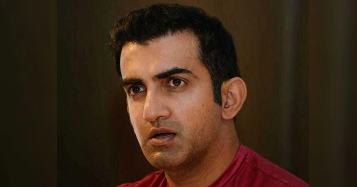 Gautam Gambhir