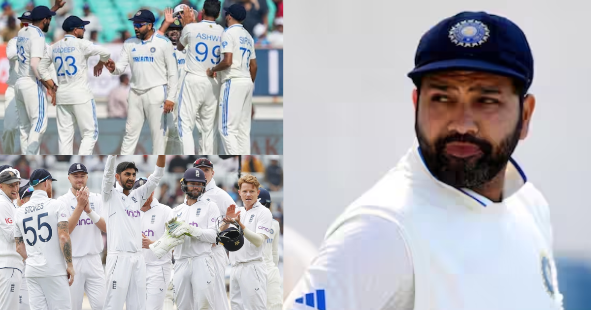 IND vs ENG टेस्ट सीरीज के बीच अचानक बदला भारतीय कप्तान, धर्मशाला में ये खिलाड़ी संभालेगा कमान!