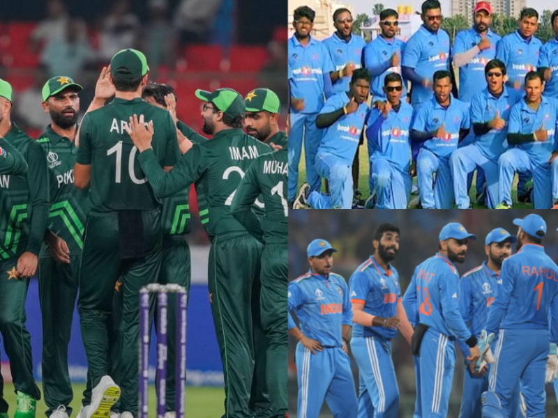IND vs PAK: पाकिस्तान के आगे टीम इंडिया ने कटाई नाक, 5 विकेटों से मिली शर्मनाक मात, कप्तान बना हार की वजह