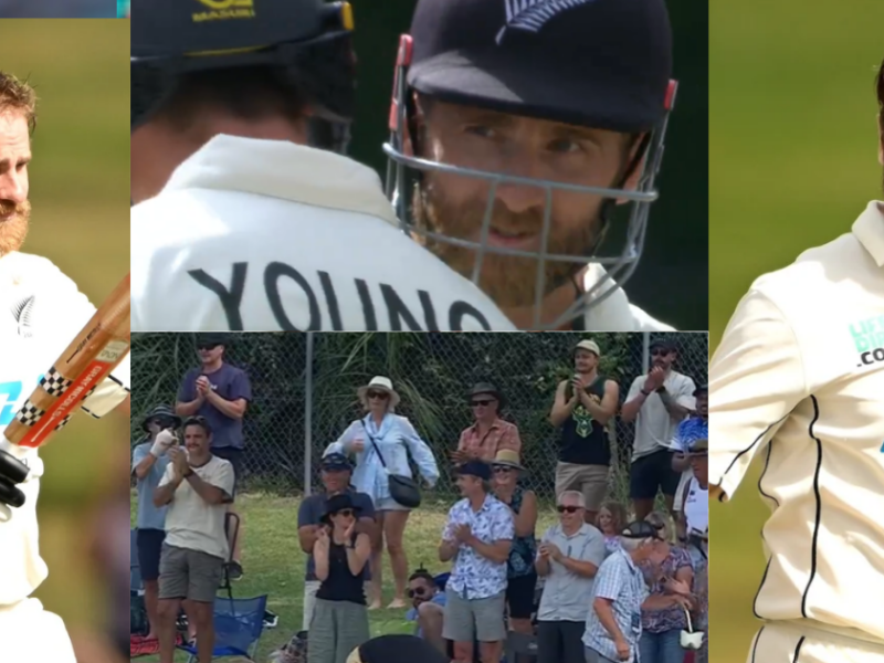 kane-williamson-hit-32th-century-against-south-africa-in-nz-vs-sa-2nd-test-celebration-video-viral