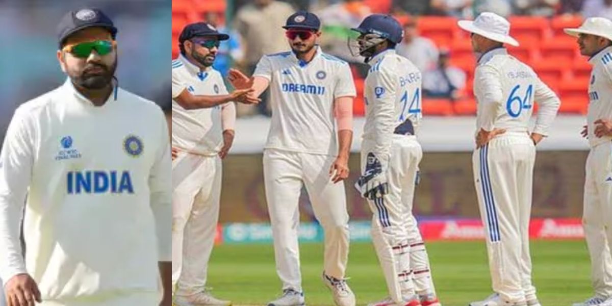 दूसरे टेस्ट में टीम इंडिया की हार तय, पूरी भारतीय टीम ने कर डाली ऐसी हरकत, गुस्से में बौखलाए फैंस 