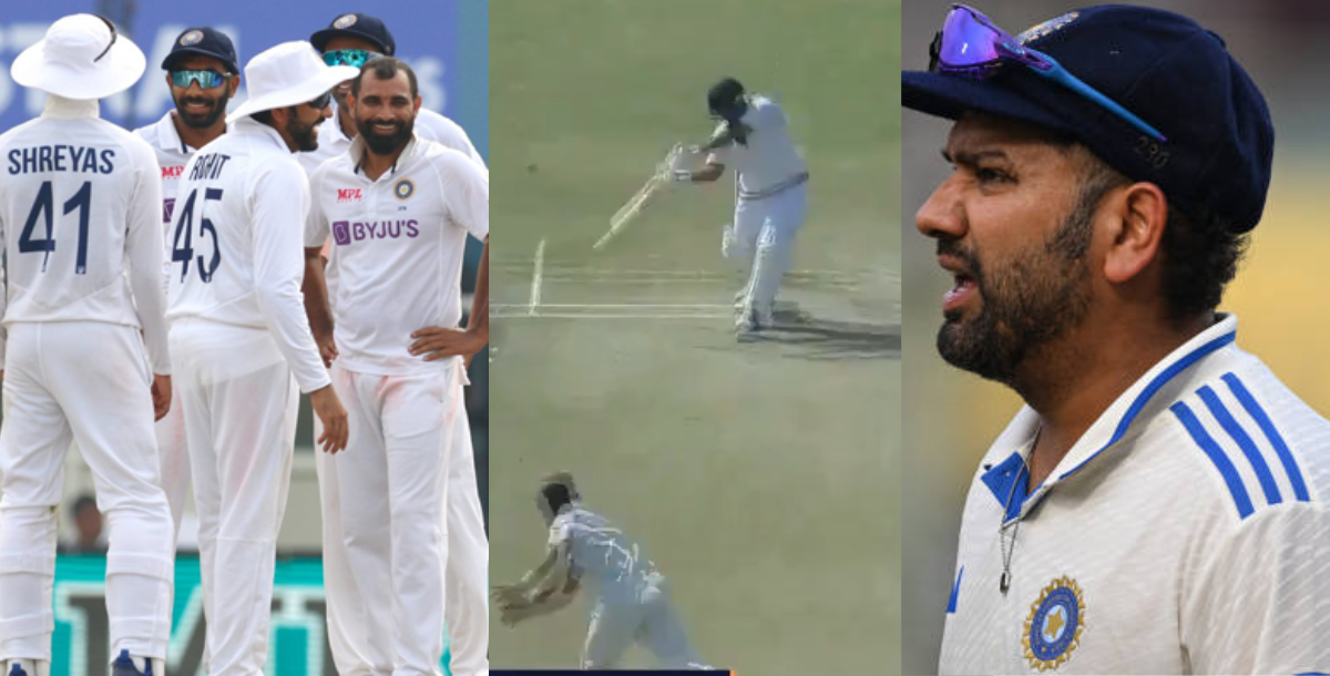 rohit sharma did not pay attention to all-rounder jalaj saxena he took 9 wickets in against bengal in ranji trophy 2024