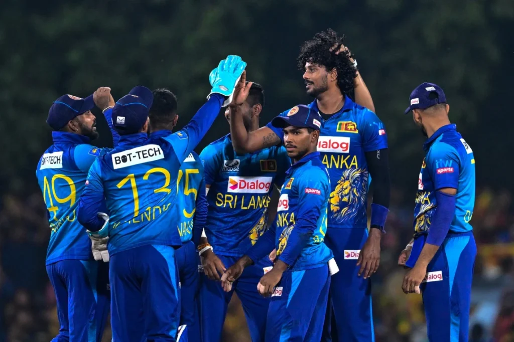 संन्यास की कगार पर खड़े बल्लेबाज ने काटा बवाल, श्रीलंका ने अफगानिस्तान का किया बुरा हाल, 72 रनों से दूसरे T20 में दी मात