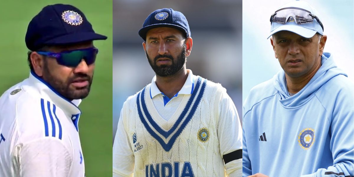 Team India में खेलने के हकदार हैं ये 3 खिलाड़ी, लेकिन अपने चहेते को मौका देने के चक्कर में रोहित-द्रविड़ बर्बाद कर रहे करियर