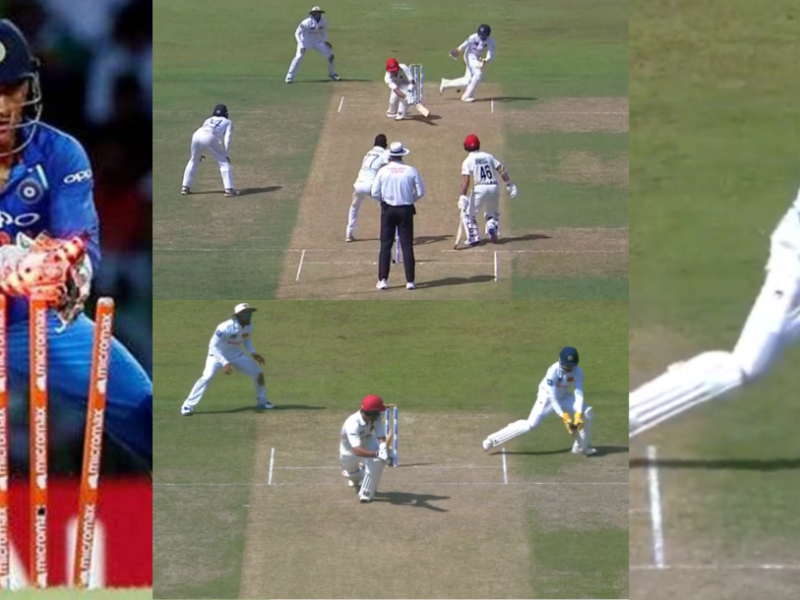 video sadira-samarawickrama-showed-more-cleverness-than-ms-dhoni-and-took-a-brilliant-catch-in sl vs afg test