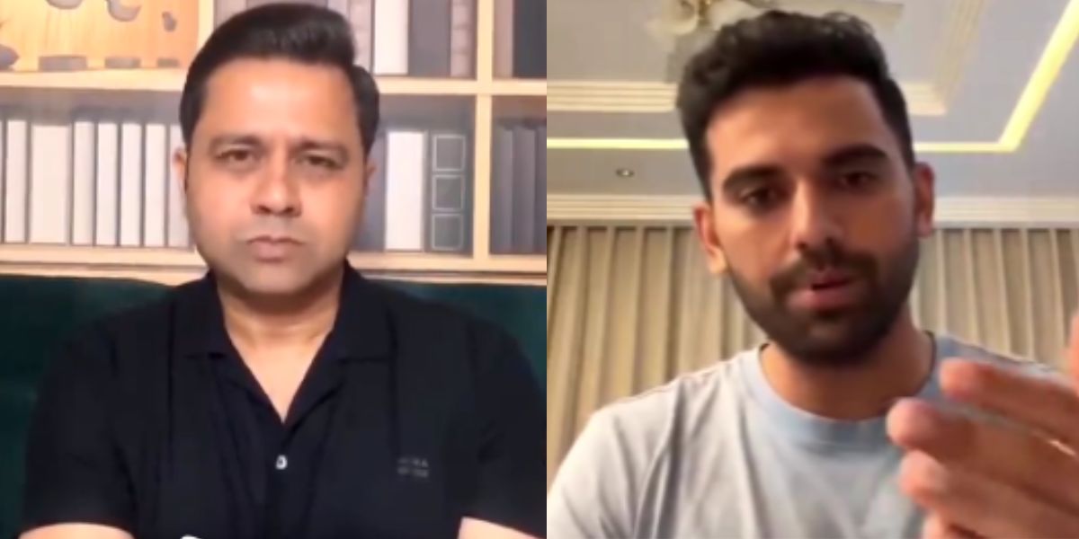 Aakash Chopra-Deepak Chahar