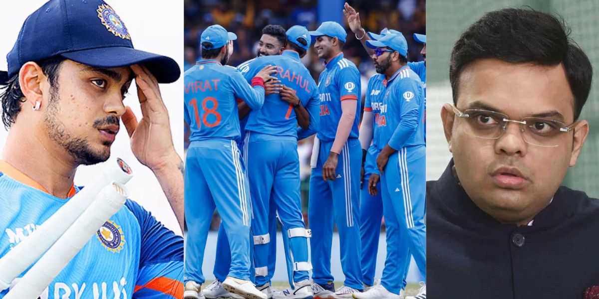 ईशान किशन नहीं बल्कि इस खिलाड़ी पर गिरनी चाहिए थी BCCI की गाज, टीम इंडिया में चलाता है दादागिरी