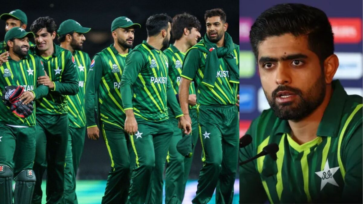 "मुझे पसंद नहीं", पाकिस्तान टीम से बगावत पर उतरे Babar Azam, इस हरकत पर जमकर लगाई फटकार