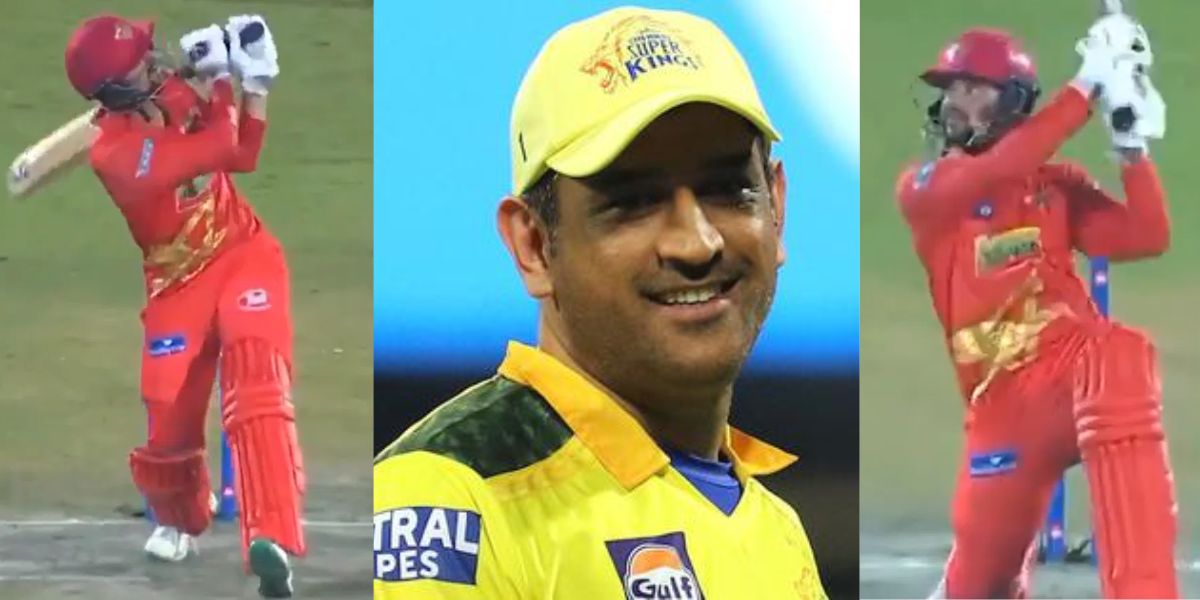 CSK के 8 करोड़ी खिलाड़ी ने बल्ले से बरपाया कहर, थर-थर कांपे बल्लेबाज, इतने रनों की तूफानी पारी खेल चौंकाया