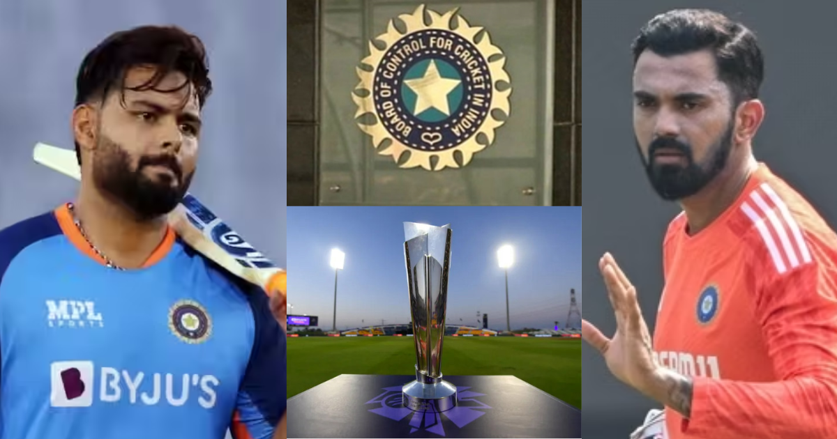 Rishabh Pant या केएल राहुल, T20 वर्ल्ड कप 2024 में कौन होगया भारत का विकेटकीपर, BCCI ने किया खुलासा!