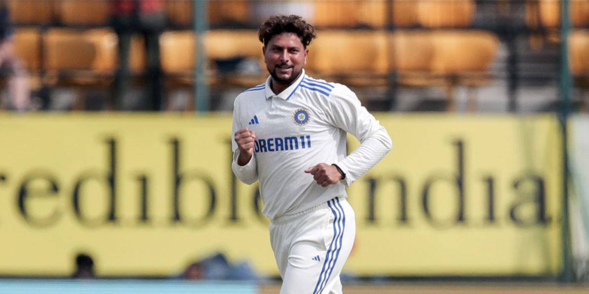 Kuldeep Yadav