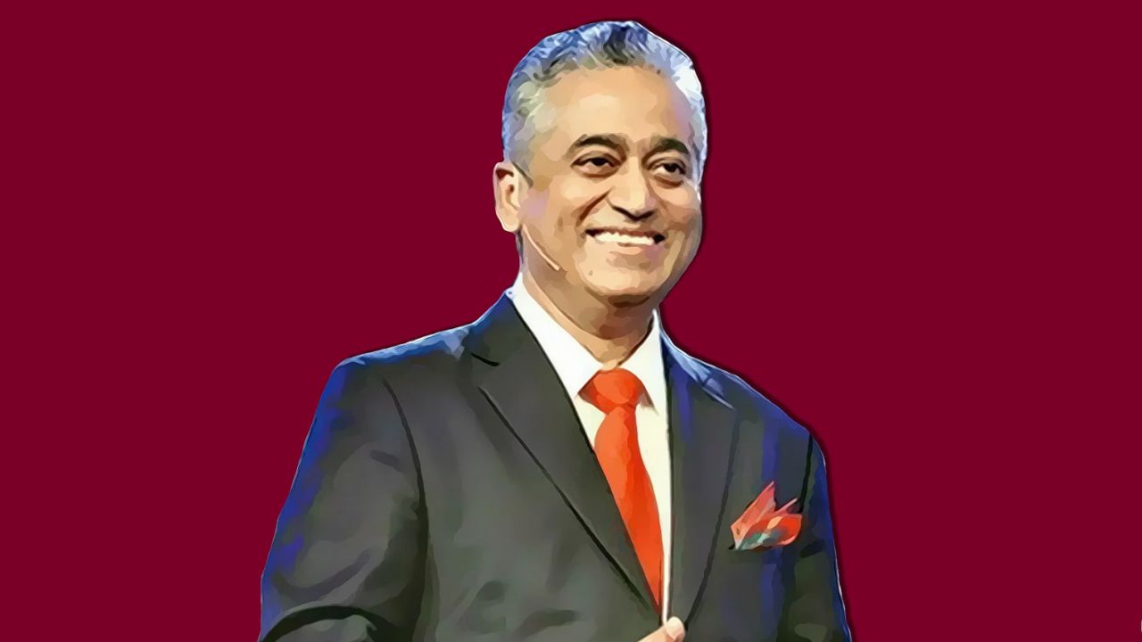 Rajdeep Sardesai