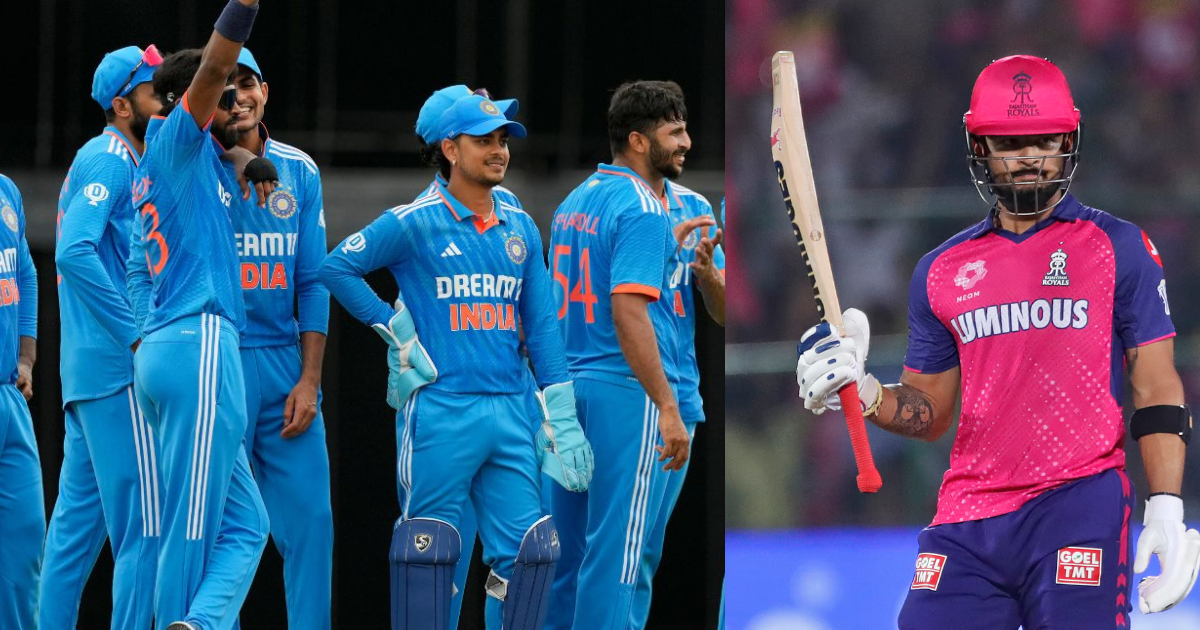 Riyan Parag ने तूफानी फिफ्टी ठोक इन 3 ऑलराउंडर का बर्बाद कर दिया करियर!, जल्द टीम इंडिया में चयनकर्ता दे सकते हैं डेब्यू