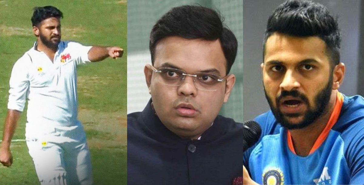 रणजी में शतक लगाने के बाद BCCI पर बुरी तरह भड़के शार्दुल ठाकुर, बोर्ड की इस हरकत पर जमकर सुनाई खरी-खोटी