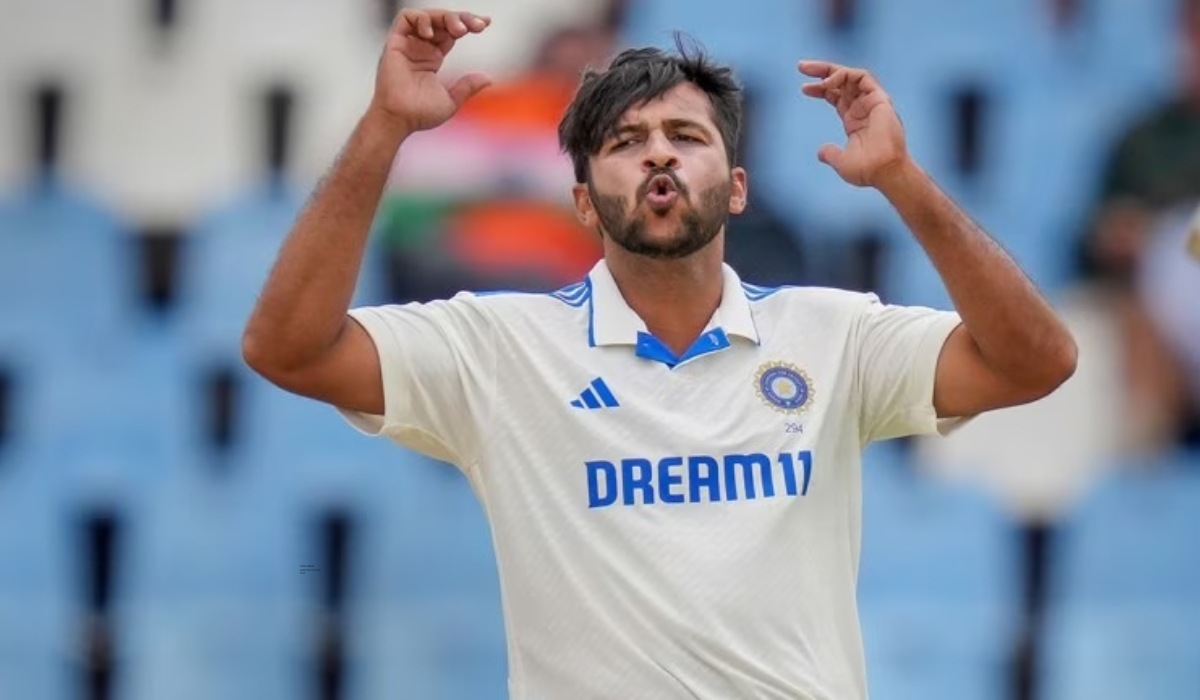 Shardul Thakur