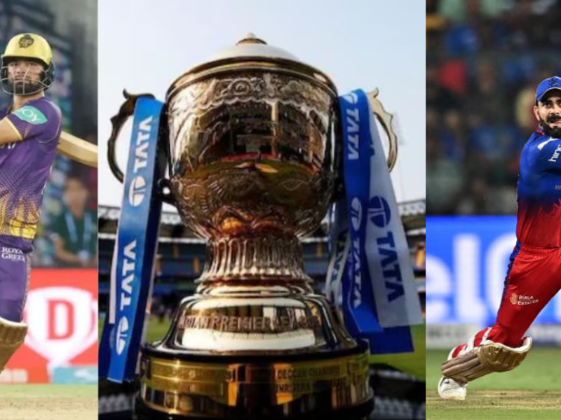 These 5 teams including RCB Mumbai Indians have hit the most number of sixes in an one ipl match
