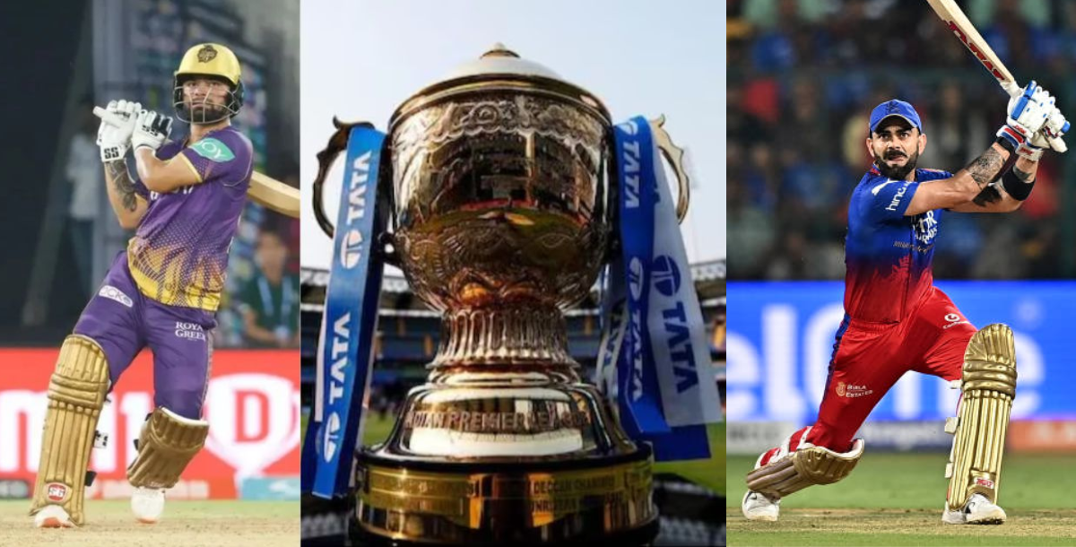 These 5 teams including RCB Mumbai Indians have hit the most number of sixes in an one ipl match