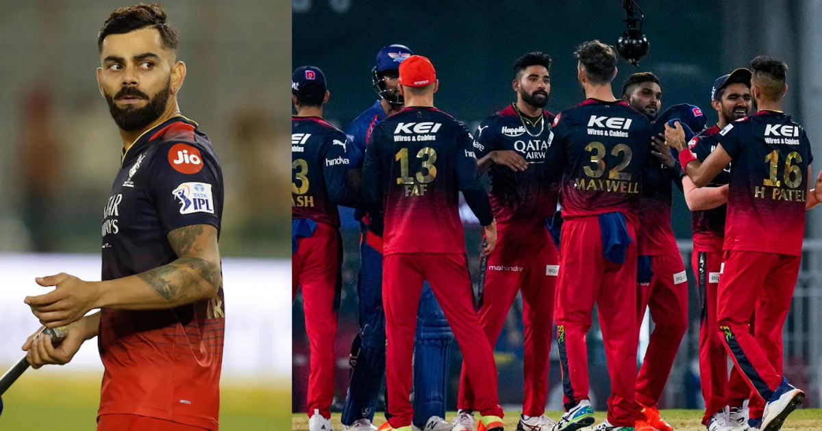 These five players from RCB can perform flop in IPL 2024