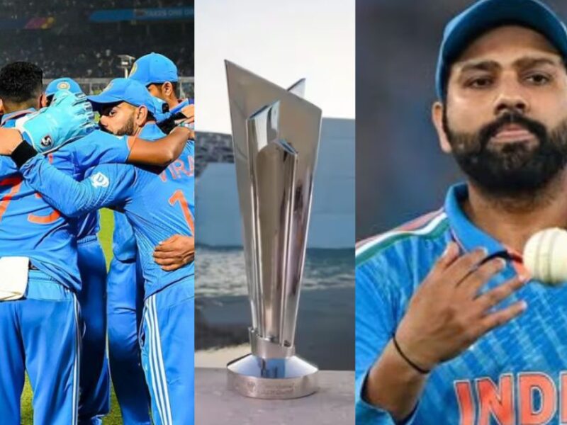 इस दिन होने जा रहा है T20 World Cup 2024 की टीम का ऐलान, रोहित शर्मा बने कप्तान, इन 15 खिलाड़ियों का खेलना तय!