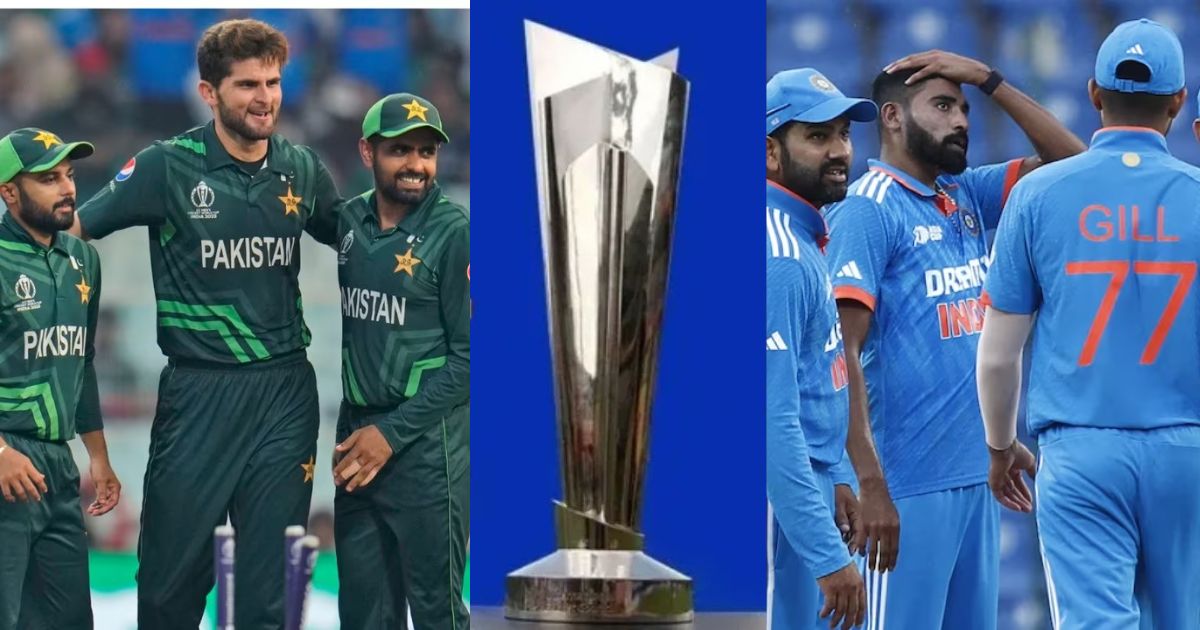 भारत को हराने के लिए पाकिस्तान का नया फरमान! Shaheen Afridi की जगह अब ये खिलाड़ी बनने वाला है कप्तान