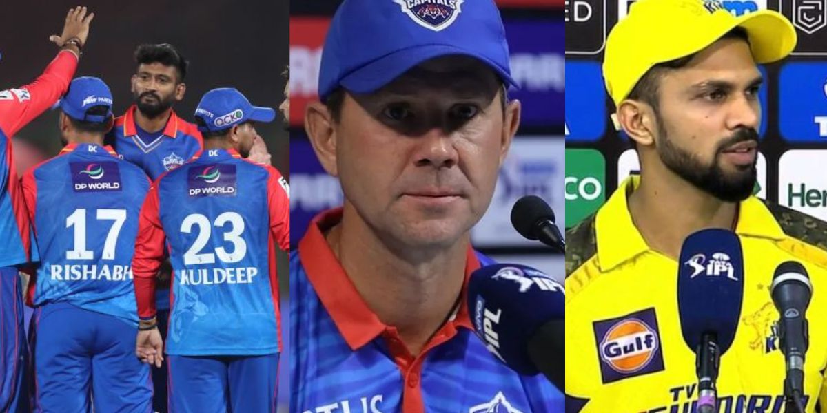 Ricky Ponting , Prithvi Shaw , delhi capitals, DC vs CSK match