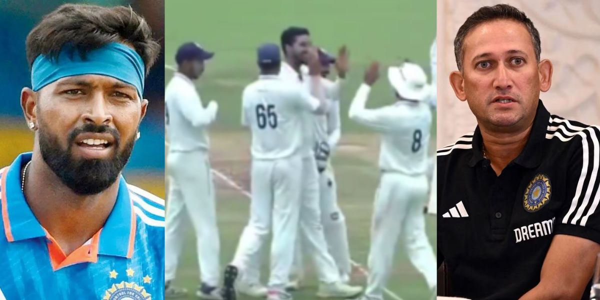 VIDEO: Hardik Pandya का करियर बर्बाद करने के लिए 2 साल बाद लौटा ये खूंखार ऑलराउंडर, अजीत अगरकर अगली सीरीज में देंगे मौका!