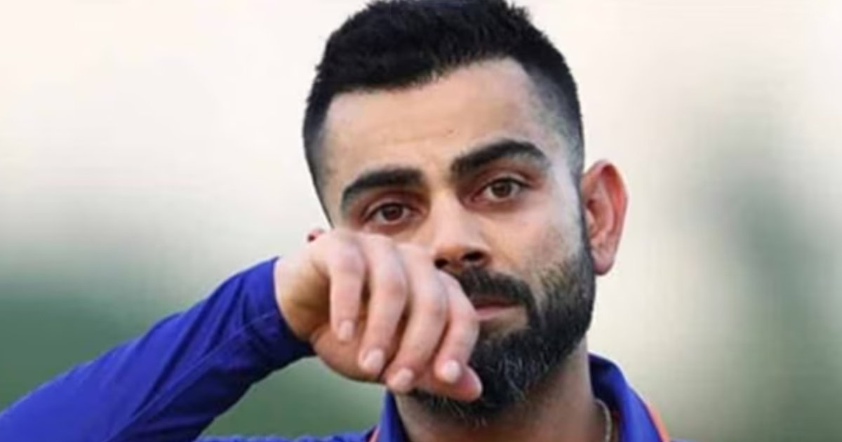 Virat Kohli 