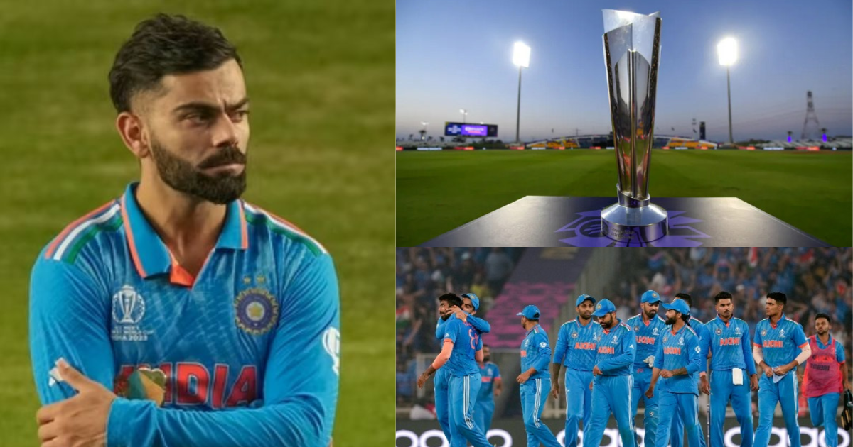 Virat Kohli will not get a chance in World Cup 2024 due to this reason