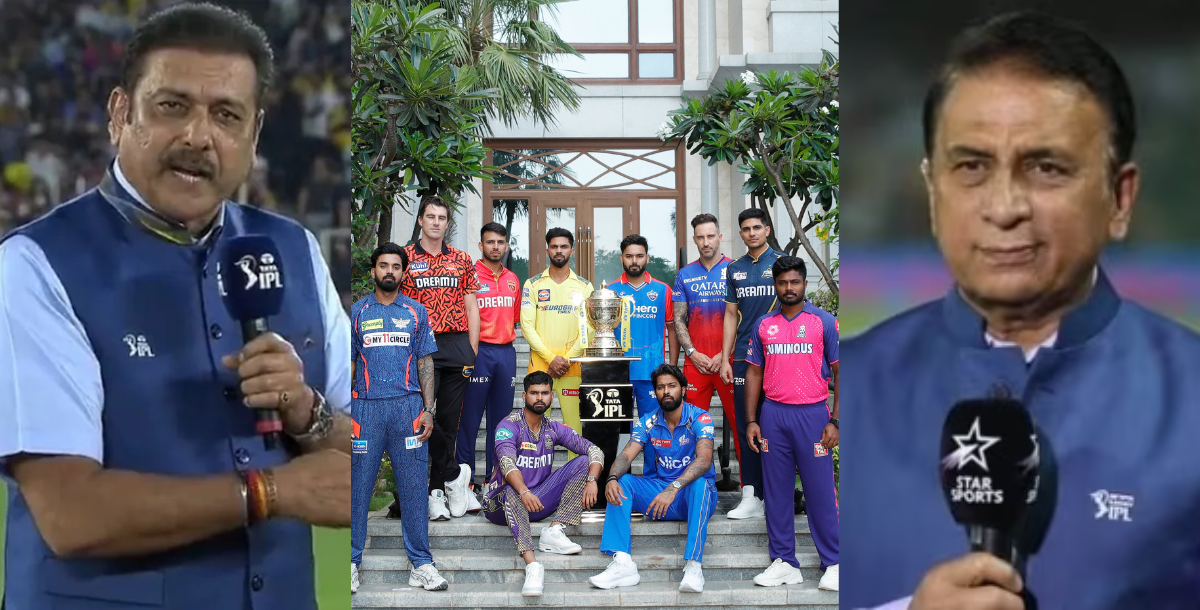 from sunil gavaskar to ravi shastri these 6 former players made predictions the champion team of ipl 2024