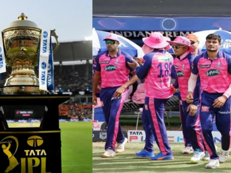 IPL 2024 से पहले बड़ा बदलाव, राजस्थान ने अचानक बदला अपना कप्तान, 38 साल के भारतीय को सौंपी कमान