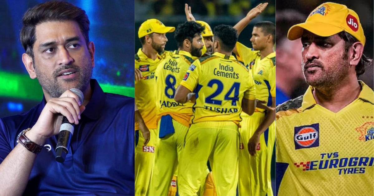 not captain ms dhoni will be seen a new role in csk for ipl 2024