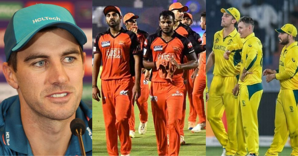 pat cummins called india his second home as soon as he became the captain of srh in ipl 2024