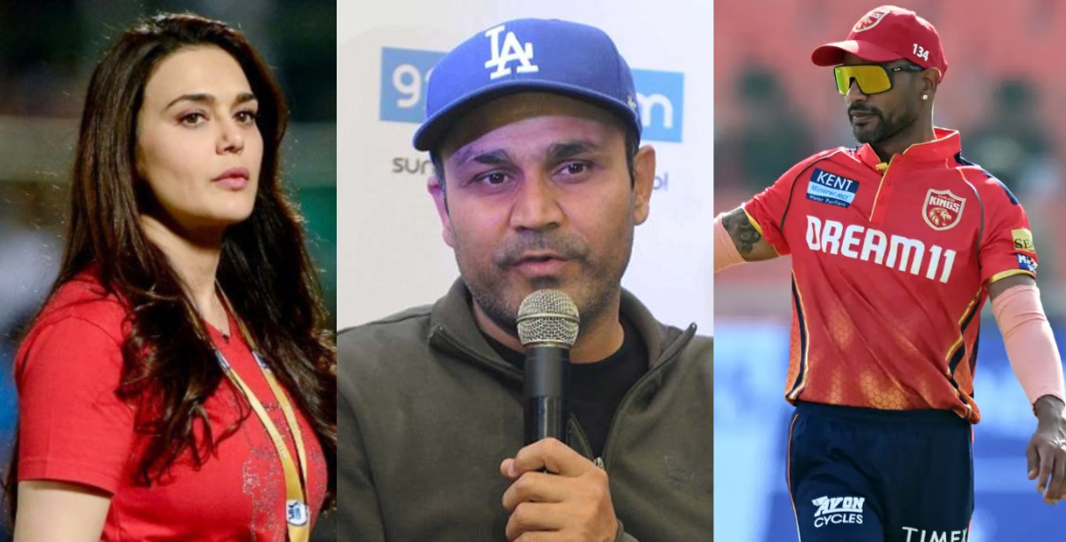 punjab kings misbehaved with virender sehwag in the year 2016 in ipl revealed in interview
